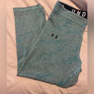 EUC Under Armour Leggings